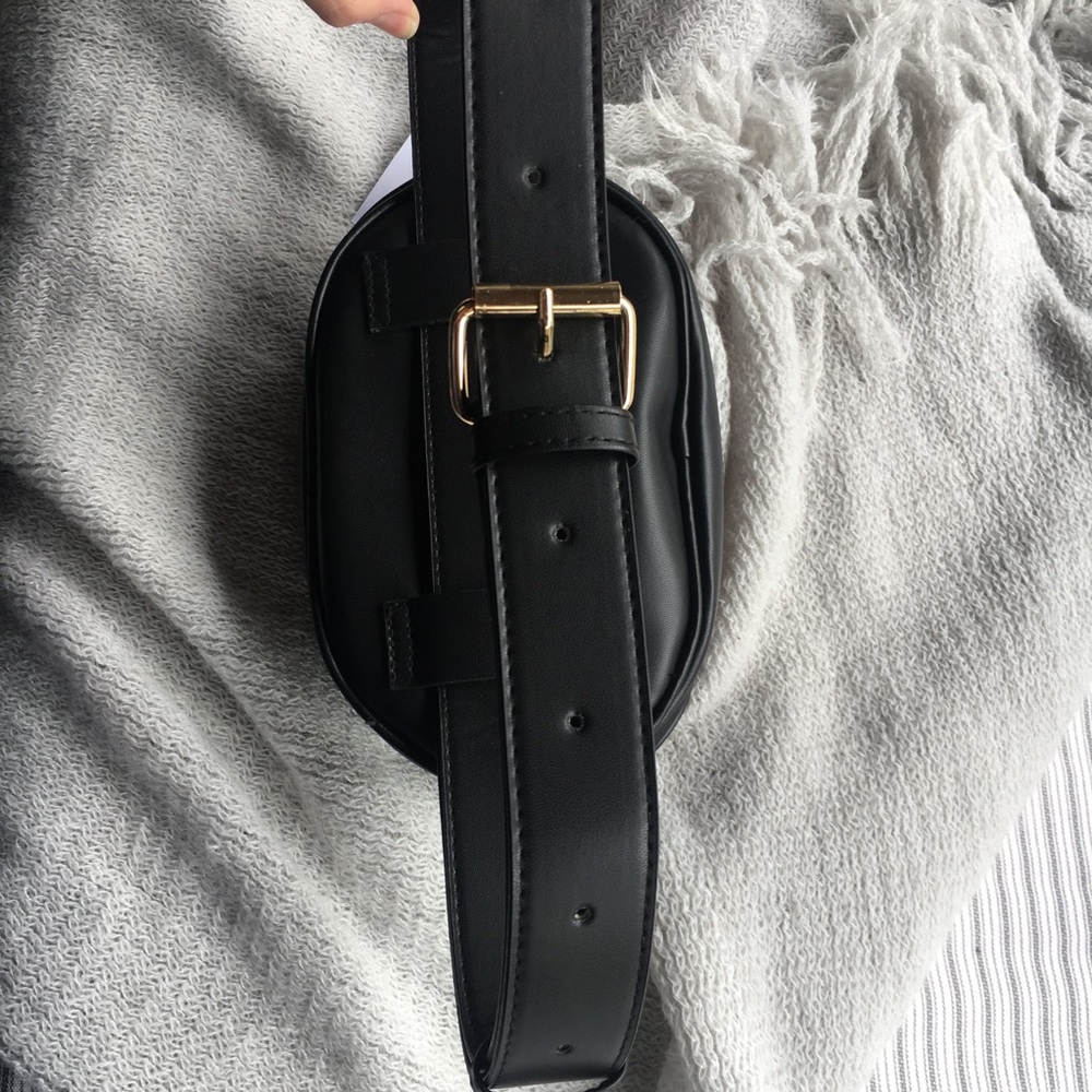 Cheetah Fanny Pack NWT - Picture 4 of 7